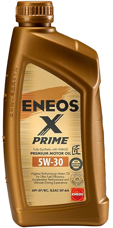 Eneos X Prime 5w-30 ENEOS E.XP5W30/1 Ulei de motor autoturisme